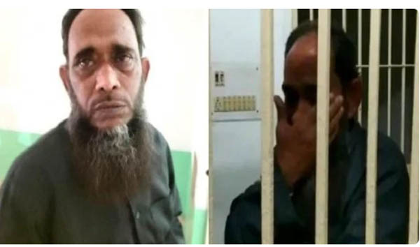 रोती बिलखती रही बच्ची लेकिन इमाम मासूम बच्ची के साथ करता रहा बलात्कार