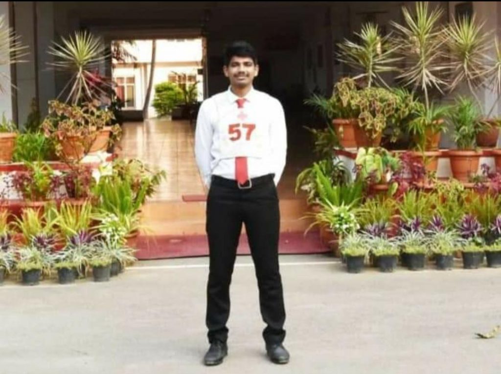 अथक परिश्रम से दी विफलता को मात, अब बनेंगे भारतीय सेना में लेफ्टिनेंट