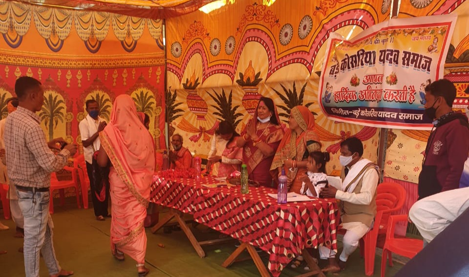 छत्तीसगढ़ के विकास में सभी समाज का योगदान-लक्ष्मी साहू