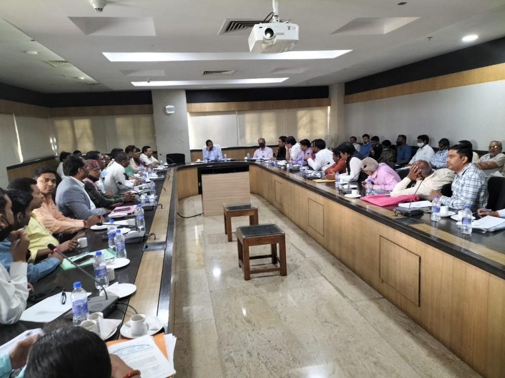 14 प्रतिशत महंगाई भत्ता कर्मचारियों की प्राथमिकता-फेडरेशन