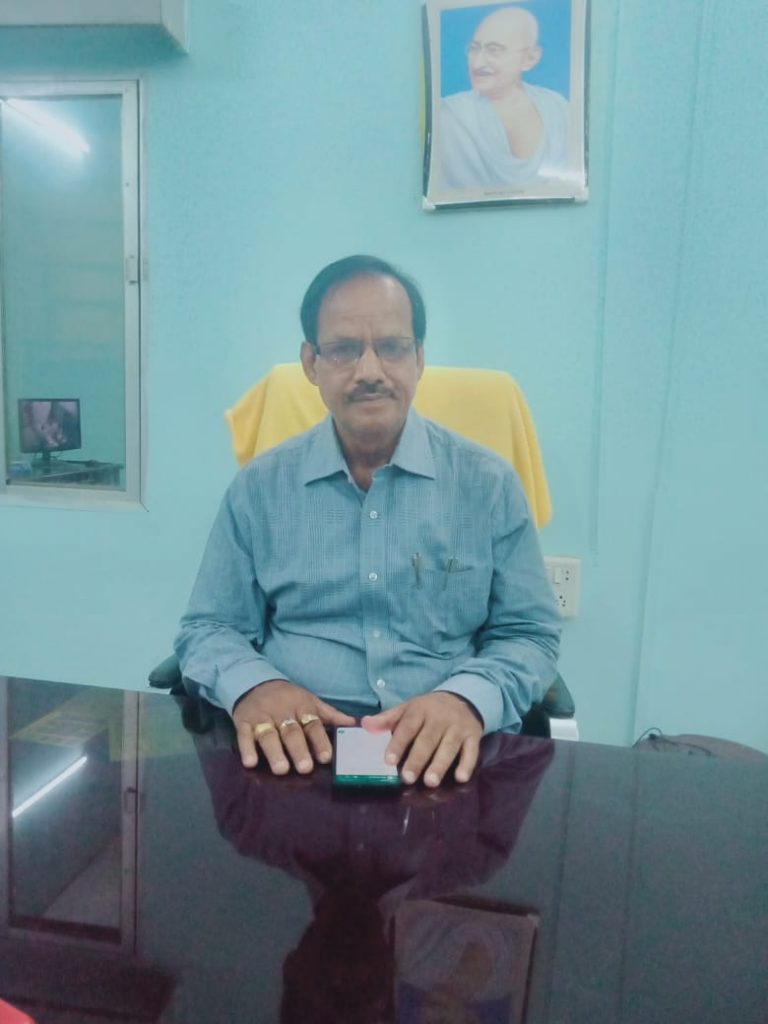 चार साल सेवा देने के बाद कल सेवानिवृत्त होंगे मुख्य कार्यपालन अधिकारी डॉ आज्ञामणी पटेल