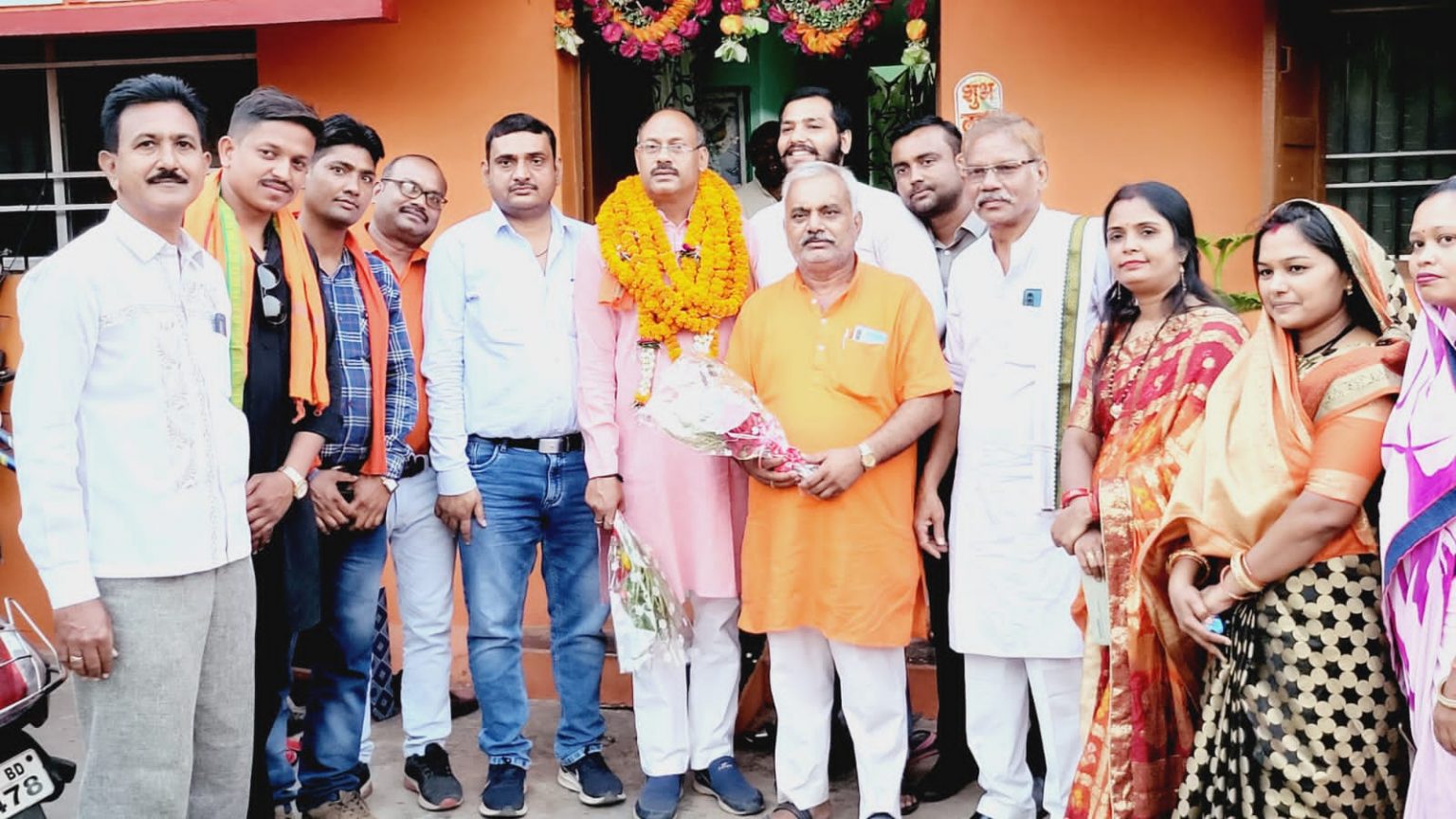 दुर्ग जिले के नवनियुक्त जिला अध्यक्ष जितेन्द्र वर्मा 31 मई को करेंगे पदभार ग्रहण