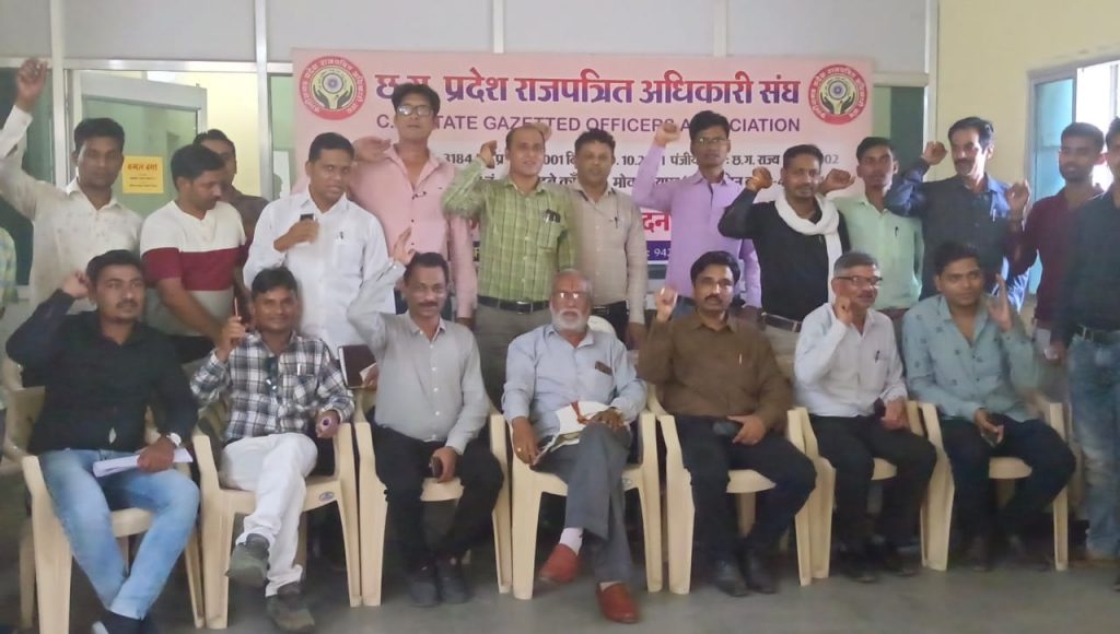 अनियमित कर्मचारियों की 3 जून की चेतावनी सभा को जबरदस्त समर्थन