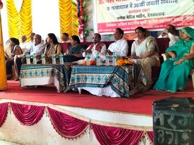 अखिल भारतीय कुर्मी क्षत्रिय महासभा ने मनाई छत्रपति शम्भाजी महाराज की जयंती