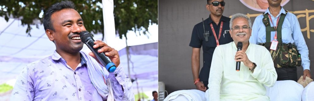 आखिर मुख्यमंत्री क्यों बोले इनका नाम नोट करो कलेक्टर साहब… इनको अगली क़िस्त का पैसा मत देना