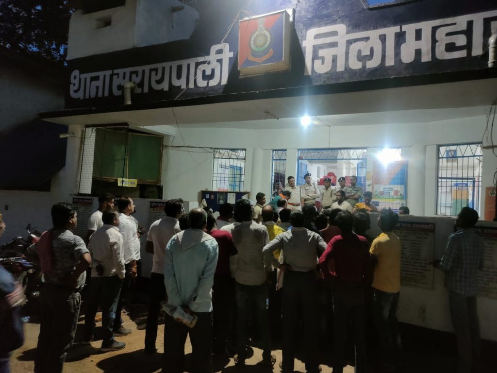 जेल में बन्दी की मौत, पहले भी पुलिस मनमानी पर विधायक व कलेक्टर से शिकायत