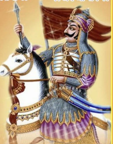 महाराणा प्रताप जयंती पर राजपूत क्षत्रिय महासभा रायपुर दक्षिण द्वारा भंडारा