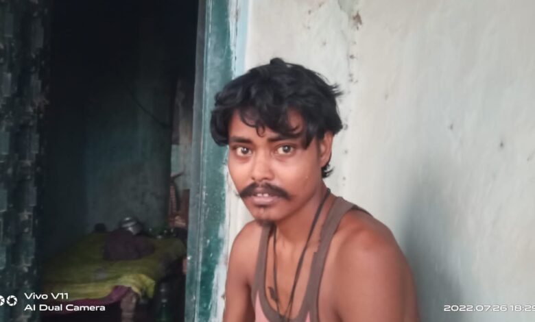 कौन बनेगा सहारा, कौन सुनेगा दर्द, खाने-पीने को पड़ गए लाले, भगवान भरोसे जी रहा जीवन…