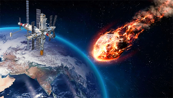 पृथ्वी की तरफ बढ़ रहा ये भयानक खतरा!