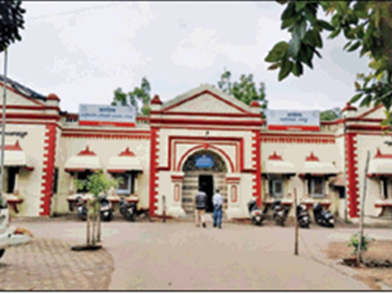 राजधानी का तहसील कार्यालय में भर्राशाही, एसडीएम की कार्यशैली उठा सवाल, हटाये जाने की संभावना…!