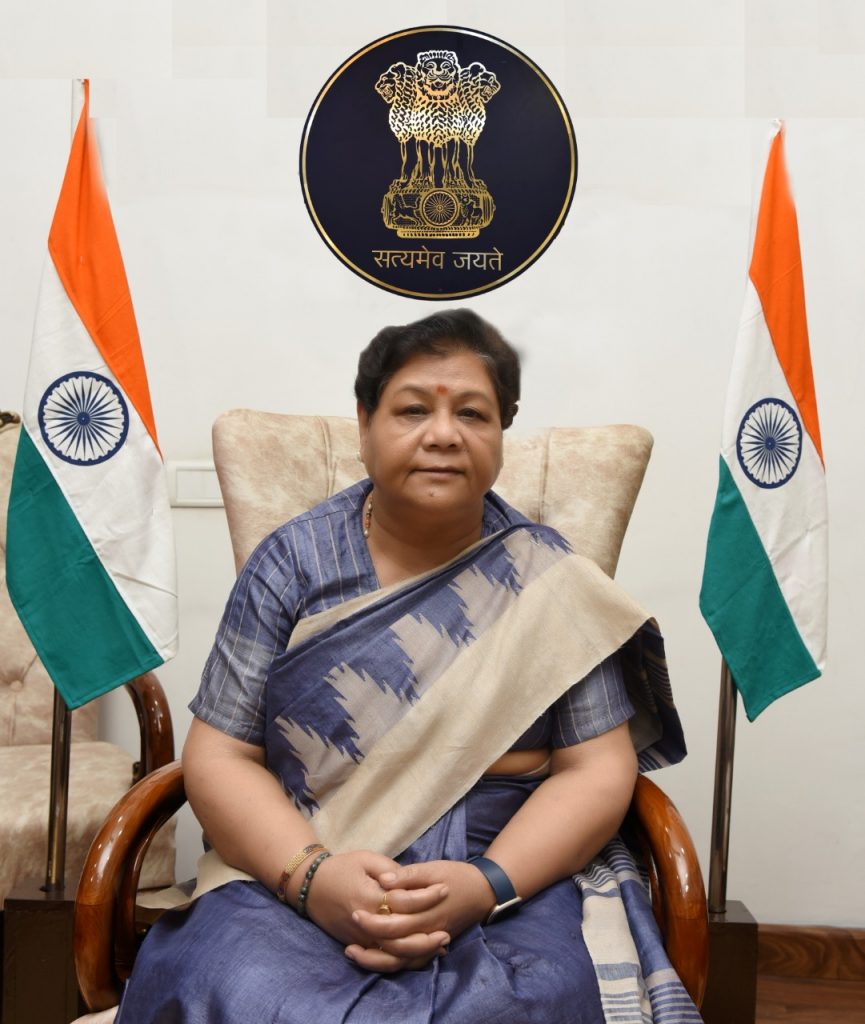 राज्यपाल सुश्री उइके ने स्वतंत्रता दिवस पर दी बधाई