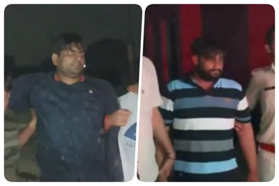 लगी गोली तो सीएम से माफी मांगने लगा बदमाश, कहा- किसी को नहीं देखूंगा गलत नजर से…