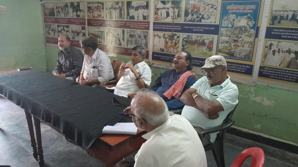 राज्य आंदोलनकारी मनाएंगे राज्योत्सव, प्रदेश स्तर पर होगा किसान आंदोलन-किसान मोर्चा