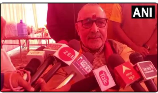 केंद्रीय मंत्री का बड़ा बयान, कहा-विभाजन के बाद सिर्फ सनातन धर्म के लोगों को ही यहां रहना चाहिए था