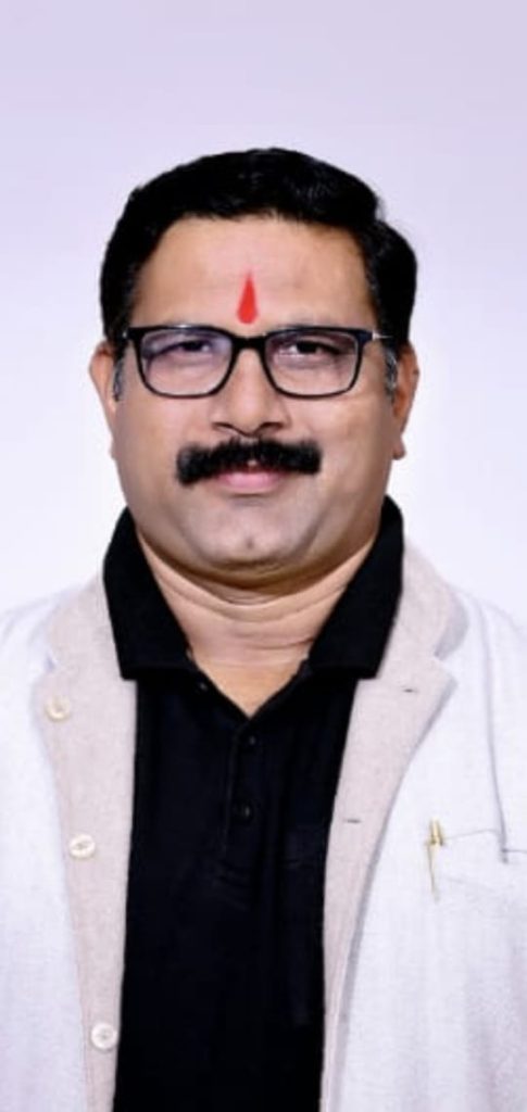 केशव हरमुख (बंटी) बने अखिल भारतीय कूर्मि क्षत्रिय महासभा के दुर्ग जिला महासचिव, महासभा ने दी बधाईयां