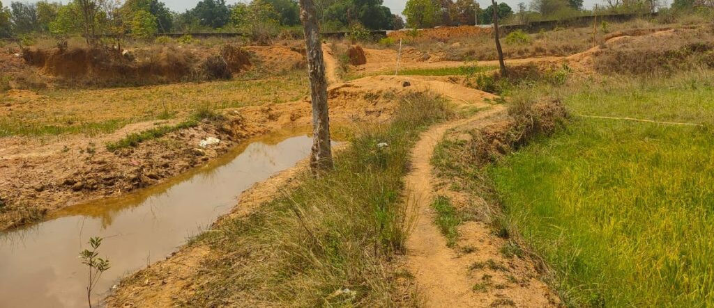 गलत रिपोर्ट पर जलस्रोत के पास हजारों टन राख फेंकने की दे दी अनुमति