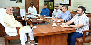 छत्तीसगढ़ में जल्द ही सरकारी पदों पर होगी बंपर भर्तियां… सीएम ने हाईलेवल मीटिंग में लिया फैसला…