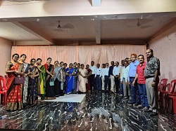 अखिल भारतीय कूर्मि क्षत्रिय महासभा की बैठक में कई महत्वपूर्ण मुद्दों पर हुई चर्चा