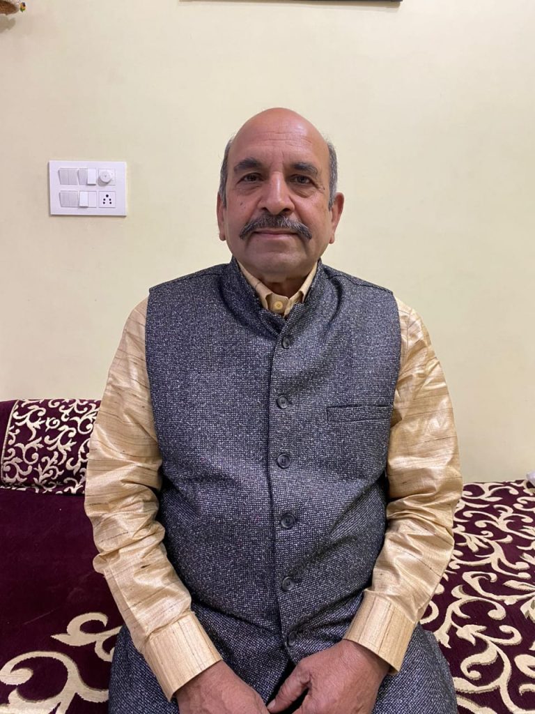 देवेन्द्र चंद्राकर अखिल भारतीय कूर्मि क्षत्रिय महासभा के प्रदेश संरक्षक बने, महासभा ने दी बधाईयां…