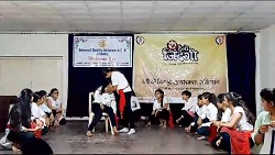 हैलो जिंदगी नशे को छोड़ो जिंदगी से नाता जोड़ो…