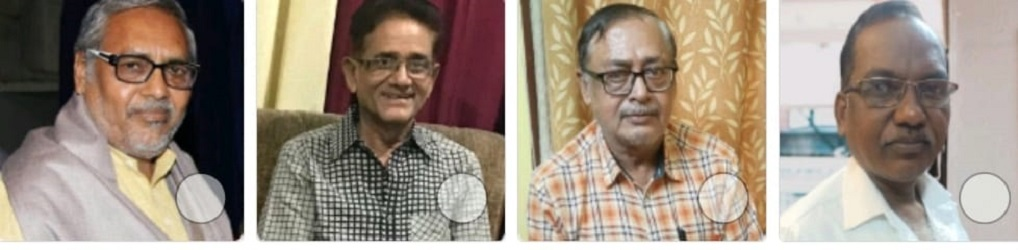 BIG BREAKING भारतीय राज्य पेंशनर्स महासंघ छत्तीसगढ़ में फेरबदल… वीरेंद्र नामदेव छत्तीसगढ़ प्रदेश के प्रांताध्यक्ष नियुक्त