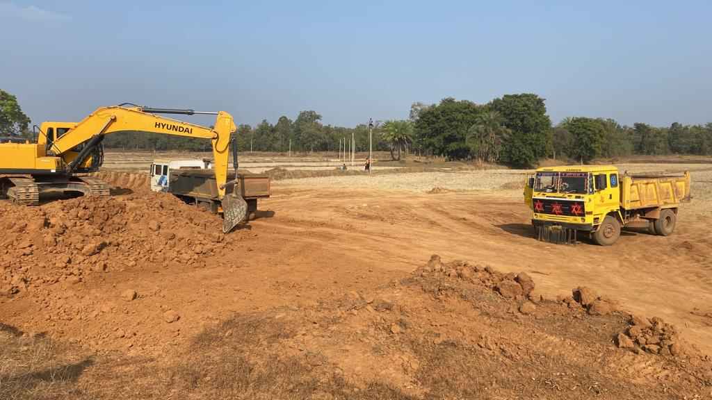 अवैध उत्खनन, परिवहन और भण्डारण पर अब सिर्फ जुर्माना नहीं, 5 साल की सजा व 5 लाख तक जुर्माना