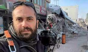 इजरायल-हमास के जंग को कवर करने पहुंचे पत्रकार की मौत