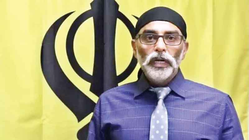 एयर इंडिया प्लेन को उड़ाने की धमकी; 19 नवंबर को लेकर सिखों को चेतावनी, यात्रा न करें