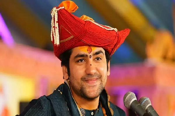 पं. धीरेंद्र शास्त्री को मिली जान से मारने की धमकी