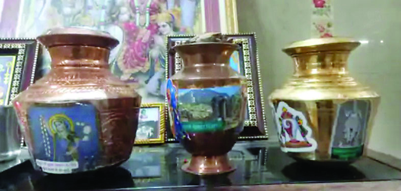 प्राण प्रतिष्ठा के लिए पाक से आया तीन नदियों का जल, पीओके के मुस्लिमों ने दुबई के रास्ते भेजा भारत