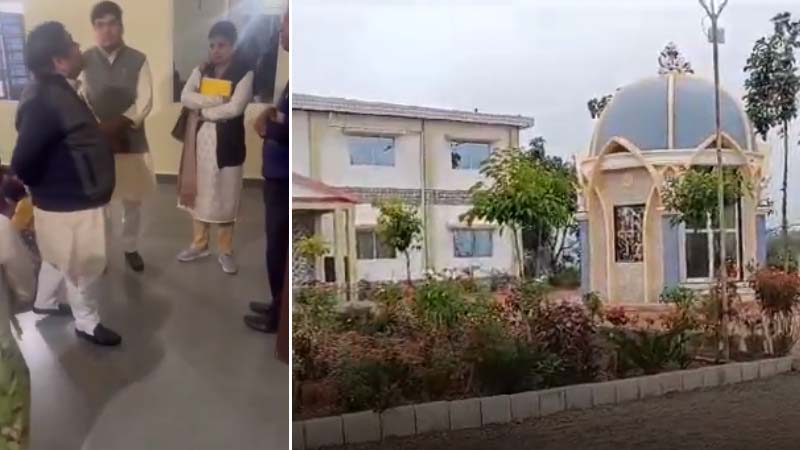 बालिका गृह से 26 बच्चियां गायब, मानव तस्करी की आशंका, अवैध रूप से चल रहा था चिल्ड्रन होम