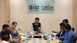 अक्षय ऊर्जा के क्षेत्र में कार्य करने की इच्छुक इकाईयों के प्रोत्साहन हेतु पंजीयन में ई-एम.डी- राशि में छूट