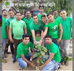 22 जनवरी को रामलला की प्राण प्रतिष्ठा के साथ ही, वनों के संरक्षण का भी ले संकल्प