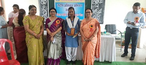 केम्प 01 की आस्था पुलांकर ने मारी बाज़ी