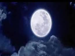 आज पृथ्वी की चमक से चमकेगा चंद्रमा