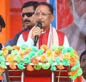 महिलाओं के खाते में पहुंची महतारी वंदन की तीसरी किश्त : विष्णु देव साय