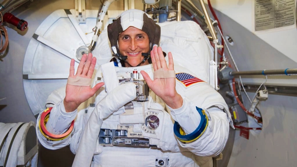 महीनों तक स्पेस में ही फंसी रह सकती हैं सुनीता विलियम्स !