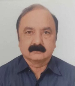 अमेठी से जीत के बाद दिल्ली आकर गांधी परिवार से मिले किशोरी लाल शर्मा…