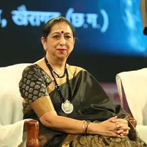 BIG BREAKING छत्तीसगढ़ : कुलपति पद से हटाई गई ममता चंद्राकर…