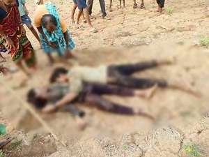 BIG BREAKING छत्तीसगढ़ : प्रेमी जोड़े ने की आत्महत्या…किसी दूसरे के साथ सगाई होने से परेशान थी लड़की…