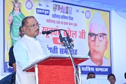 अटल जी ने पृथक राज्य बनाकर दिया, इसे संवारने की जिम्मेदारी हमारी