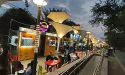 हटेगी साइंस कॉलेज चौपाटी, बनेगी ओपन लाइब्रेरी, स्मार्ट सिटी का बड़ा फैसला