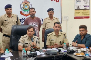 धान खरीदी में लाखों का फर्जीवाड़ा… केन्द्र प्रभारी गिरफ्तार