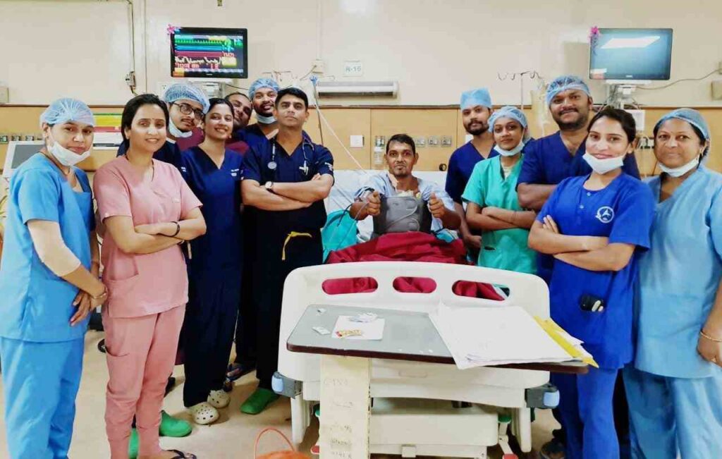 छत्तीसगढ़ में स्वास्थ्य सुविधाओं की इतनी सुविधा कि देश के लोग कर रहे हैं रूख़