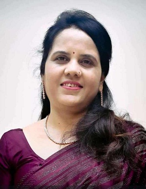 रायपुर नगर निगम महापौर पद के लिए मजबूत है मीनल की दावेदारी