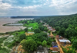 ओनाकोना में हर मौसम में होता है मनमोहक नजारा, वर्षभर होता है पर्यटकों का आना