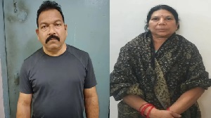 नौकरी के नाम पर ठगी: टामन सोनवानी का साला और उसकी पत्नी गिरफ्तार