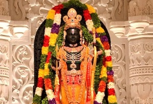 भीड़ ने बदली ‘रामलला’ की दिनचर्या… प्रतिदिन 19 घंटे भक्तों को दे रहे हैं दर्शन…