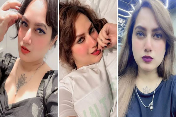 पार्किंग में खड़ी कार में मिला सोशल मीडिया इन्फ्लुएंसर का शव