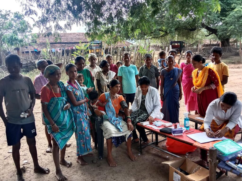 मुख्यमंत्री के नेतृत्व में बस्तर में गूंज रही है विकास की आवाज